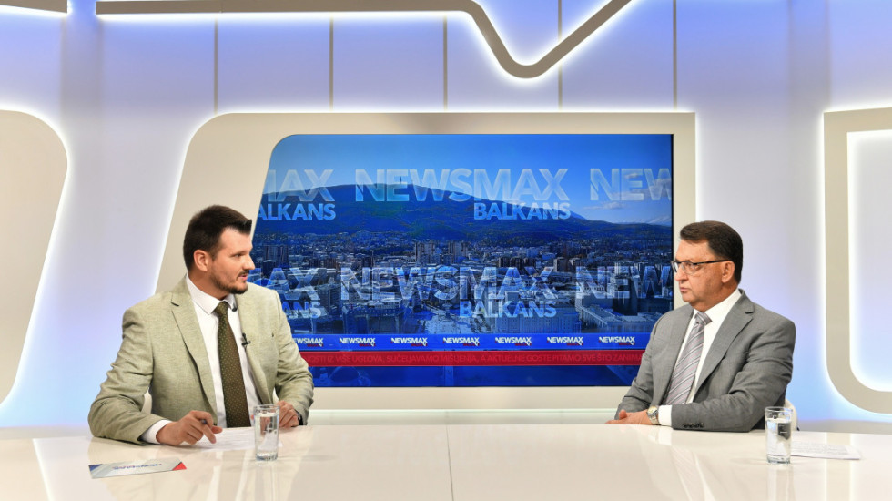 Governor of the National Bank of North Macedonia for Newsmax Balkans: The First Serbian Bank Is Coming
