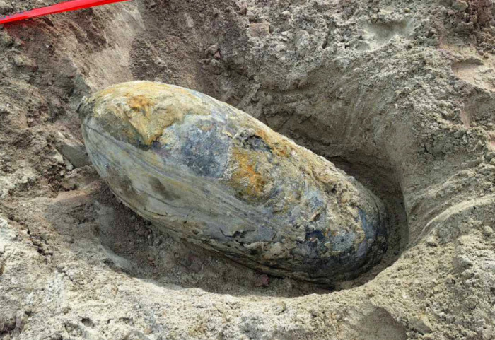 (VIDEO) Kako je pronađena avio-bomba teška 500 kg u Beogradu: "Gde god su se vodile bitke, mogući su eksplozivni ostaci"