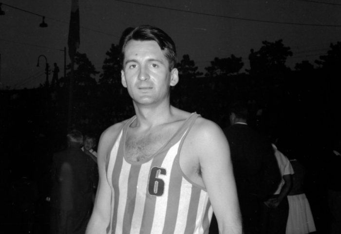 Preminuo nekadašnji košarkaš i trener Crvene zvezde Đorđe Andrijašević