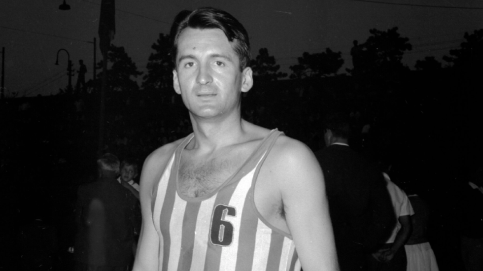 Preminuo nekadašnji košarkaš i trener Crvene zvezde Đorđe Andrijašević