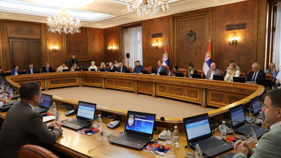 Vlada usvojila Uredbu o utvrđivanju Opšteg plana za odbranu od poplava