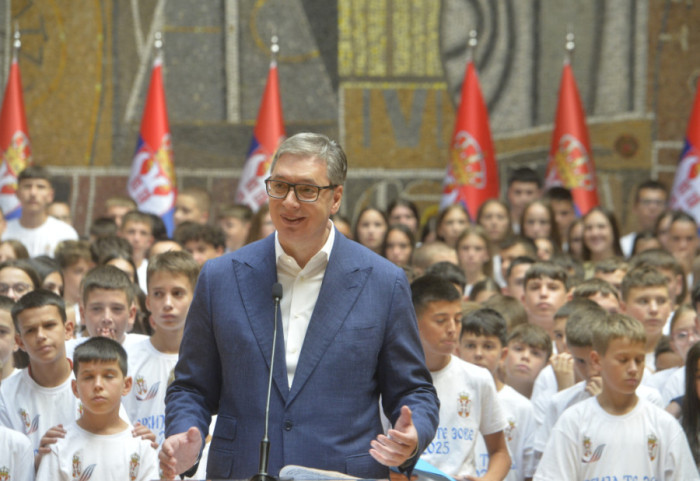 Vučić o najavi Dodika da će raspisati referendum: Mi se ne mešamo u akcije koje preduzima rukovodstvo RS