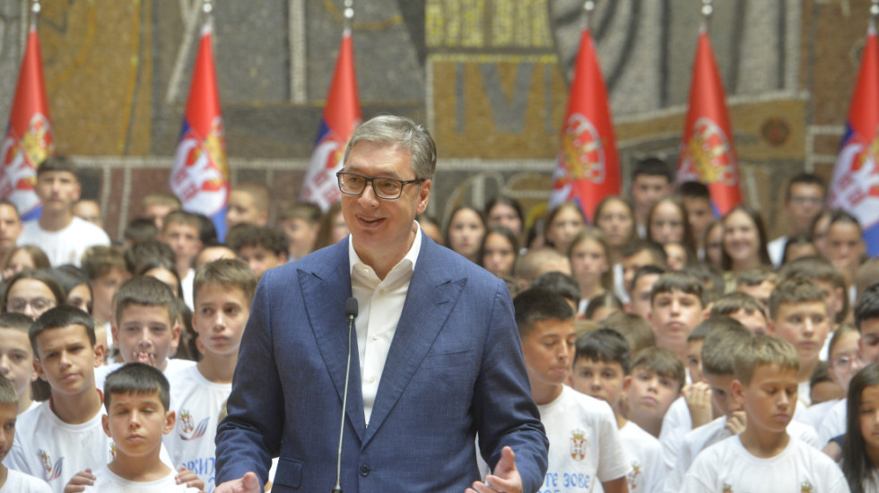 Vučić o najavi Dodika da će raspisati referendum: Ne mešamo se u akcije koje preduzima rukovodstvo Republike Srpske