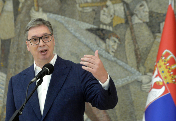 Vučić najavio miting u Novom Sadu: "Biće jedan od najvećih skupova, veći nego 12. aprila u Beogradu"