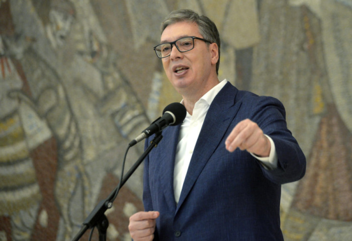 (VIDEO) Vučić se obratio nakon protesta: "Vreme odgovornosti dolazi"