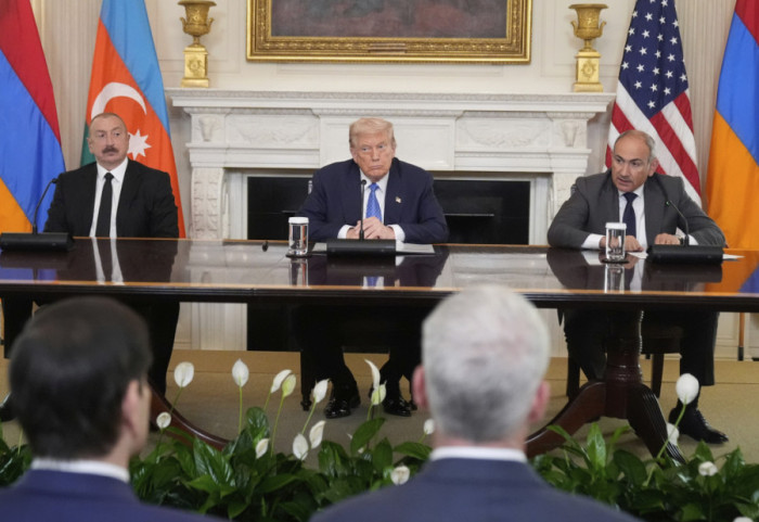 Iran protiv predloga Trampa o otvaranju koridora kroz Jermeniju