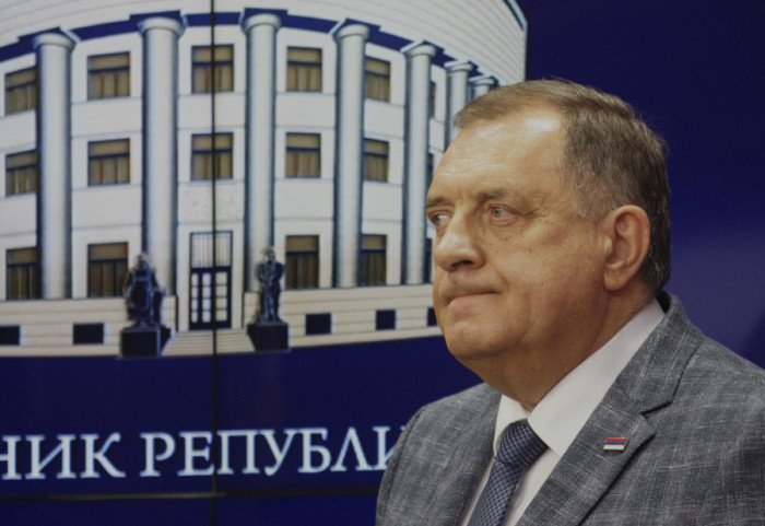 Dodik: Ne prihvatam okupacionu vlast, pobediće volja naroda