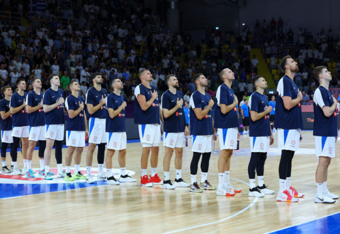 Srbija lako do pobede protiv Kipra na pripremnom turniru pred Evrobasket