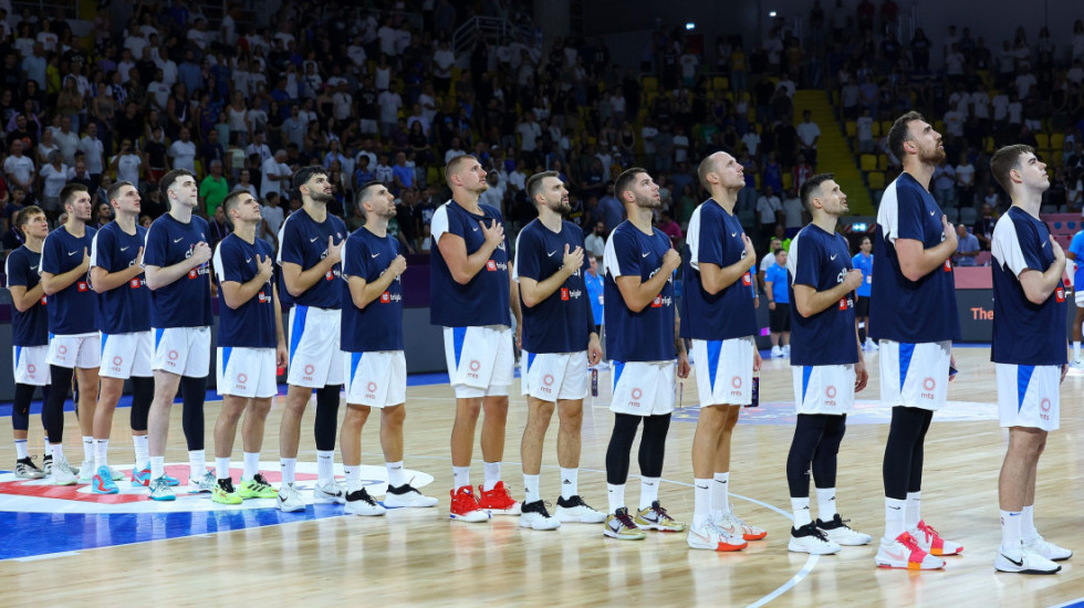 Srbija lako do pobede protiv Kipra na pripremnom turniru pred Evrobasket