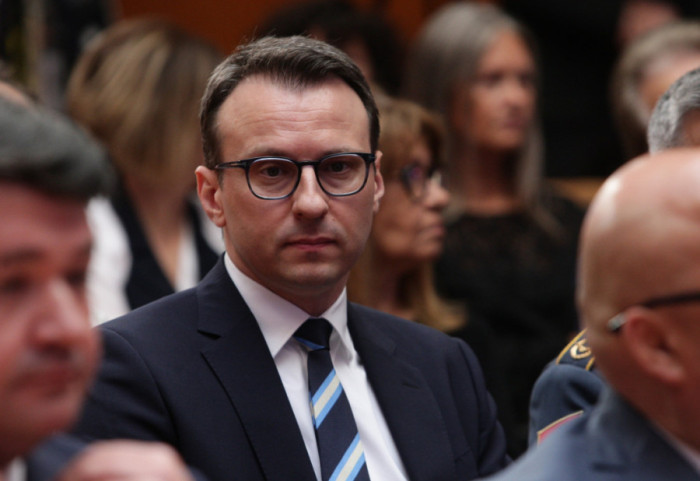Petković: Svaka izjava Vjose Osmani počinje lažima i napadom na Beograd
