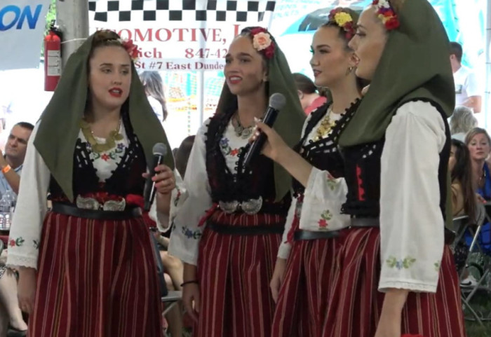 (FOTO/VIDEO) "Serb Fest" u Čikagu: Najveći skup srpske dijaspore u Americi
