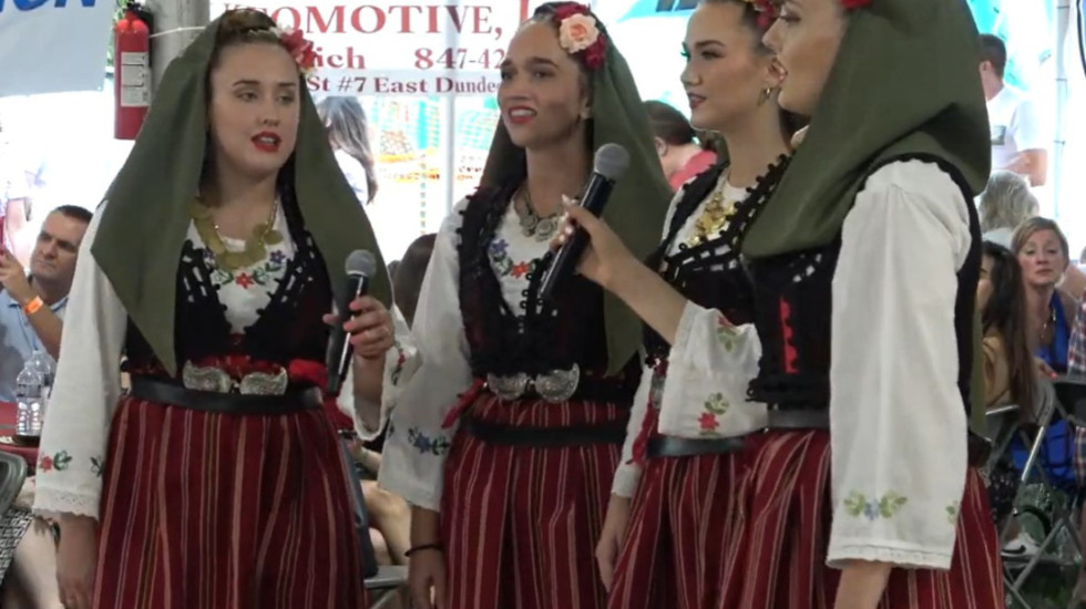 (FOTO/VIDEO) "Serb Fest" u Čikagu: Najveći skup srpske dijaspore u Americi