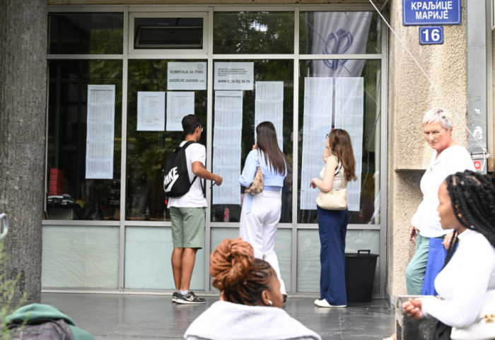 Univerzitet u Beogradu: Na kojim fakultetima još ima slobodnih mesta, a gde se tražio indeks više
