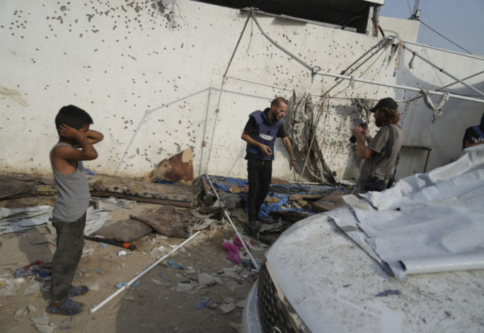 UN: Od početka rata u Gazi više od 21.000 palestinske dece postali osobe s invaliditetom, 17.000 ostalo bez roditelja