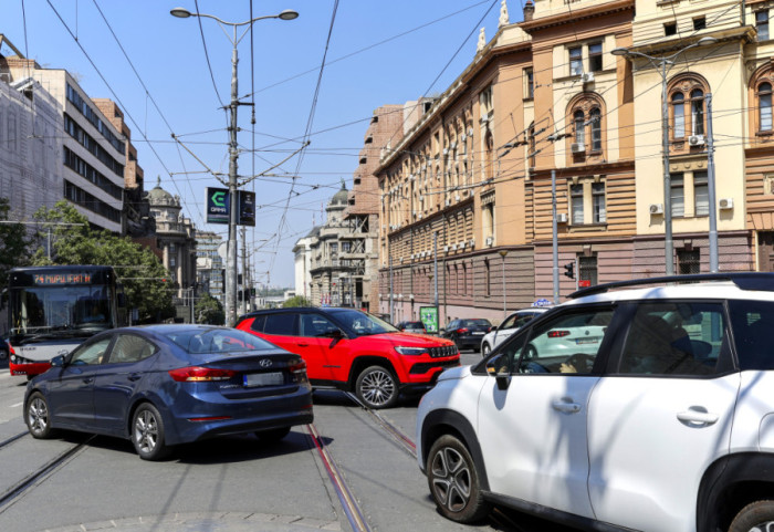 AMSS: Kolovozi su mokri, pazite i na povećanu opasnost od odrona