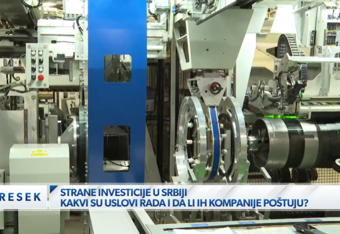 (VIDEO) "Dajemo velike subvencije, a domaća privreda propada": Zašto je došlo do pada stranih investicija za 45 odsto