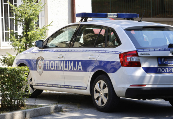 Albanac (30) kod Vranja uhapšen zbog droge: Iz autobusa tokom provere izbacio 758 grama heroina