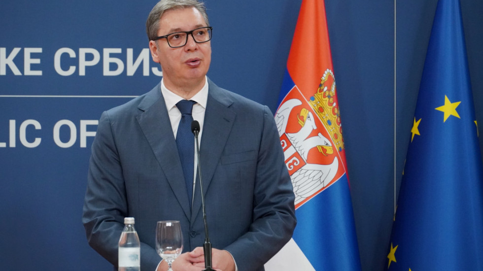 (VIDEO) Vučić najavio nove mere za sedam do 10 dana: Mleko do 130 dinara, šećer ispod 100, jeftinija i kafa i kulen