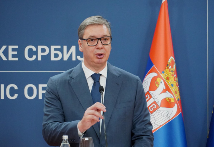 Vučić: Ne pada mi na pamet da menjam Ustav da bih se kandidovao na izborima