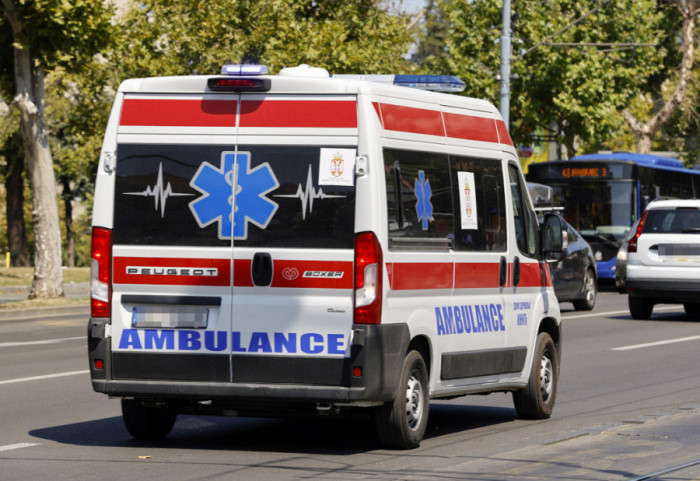 Pronađena beba pored kontejnera u Zemunu, hitno prebačena u bolnicu