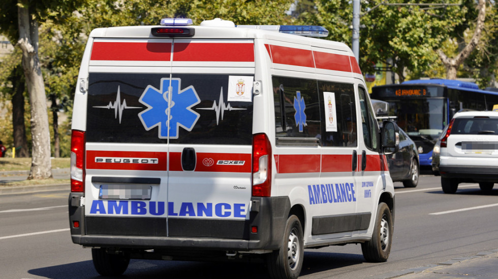 Pronađena beba pored kontejnera u Zemunu, hitno prebačena u bolnicu
