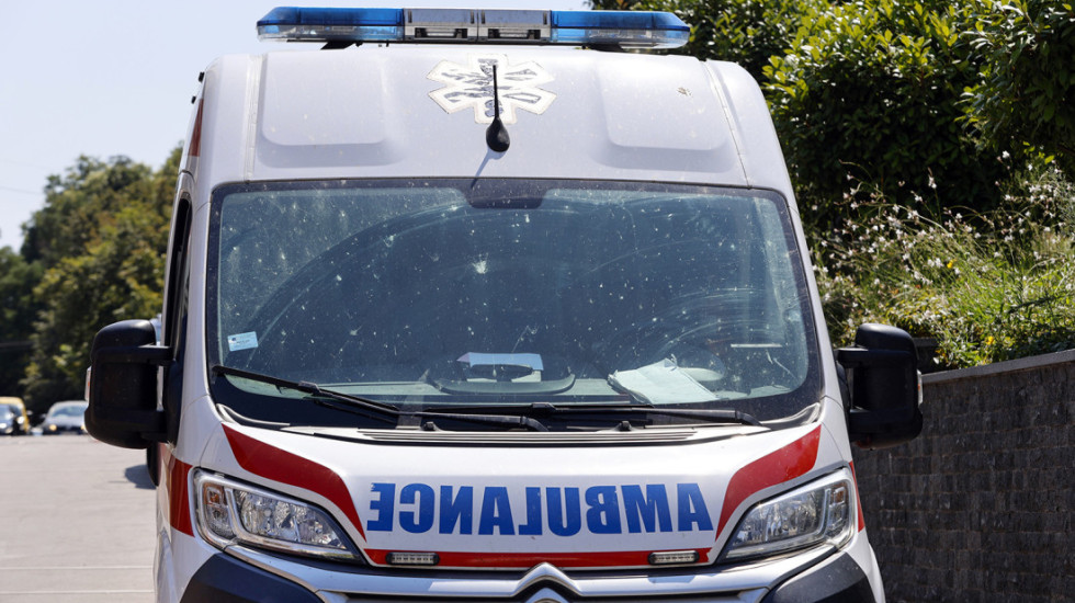 Poginuo radnik (54) na gradilištu na Banovom brdu