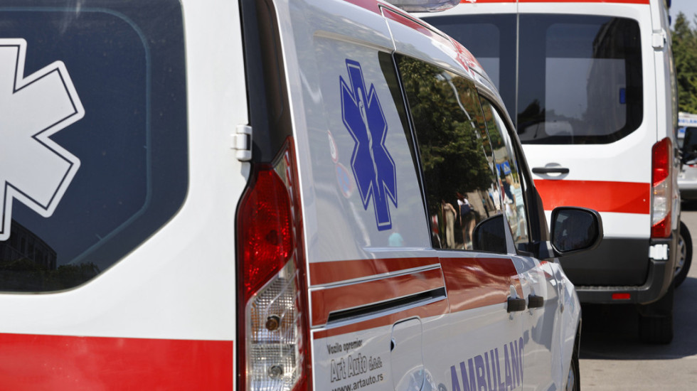 Saobraćajna nesreća kod Velike Plane: Poginuo vozač