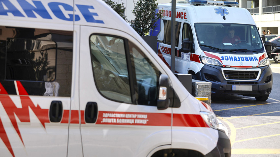 Muškarac nastradao u požaru kod Ćuprije