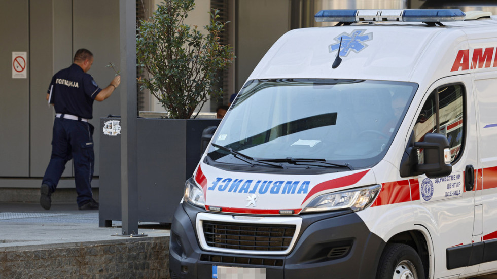 Jedna osoba poginula, četiri teško povređene u sudaru kod Zrenjanina