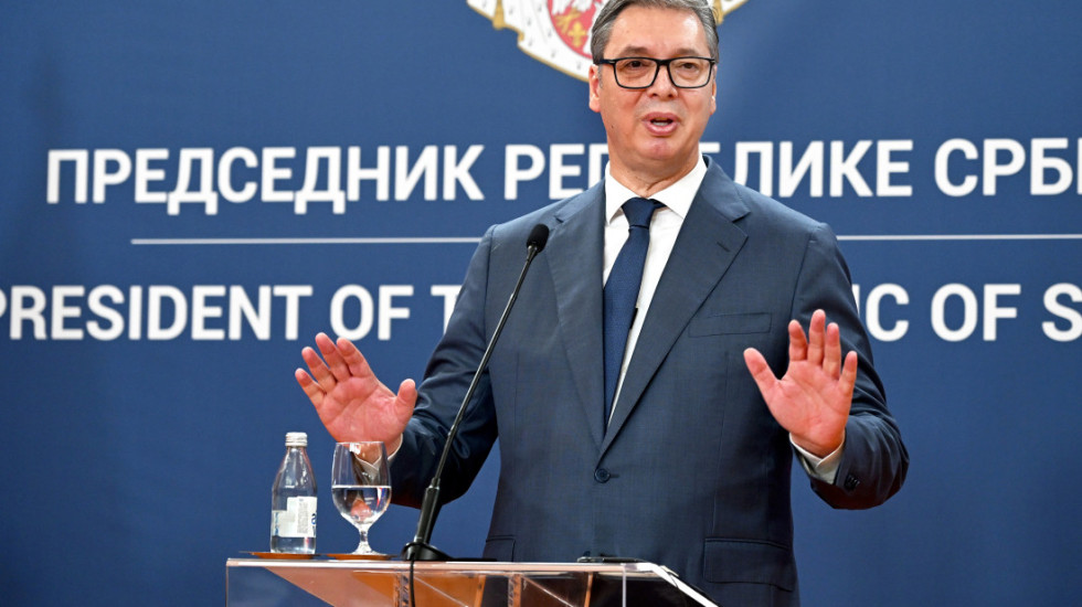 Vučić: Izbori verovatno krajem 2026. godine, nema više mogućnosti za odlaganje sankcija NIS
