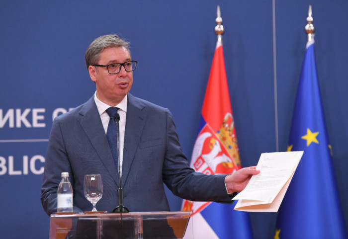 (VIDEO) Vučić pozvao na debatu pred kamerama predstavnike studenta u blokadi