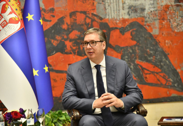 Vučić razgovarao telefonom sa Madurom: "Dobar i sadržajan razgovor sa velikim prijateljem Srbije"
