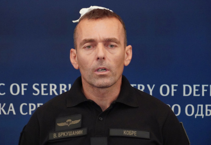 Pripadnik Vojske Srbije koji je pucao u vazduh: Napadači ugrozili živote, da nisam to uradio posledice bi bile teže