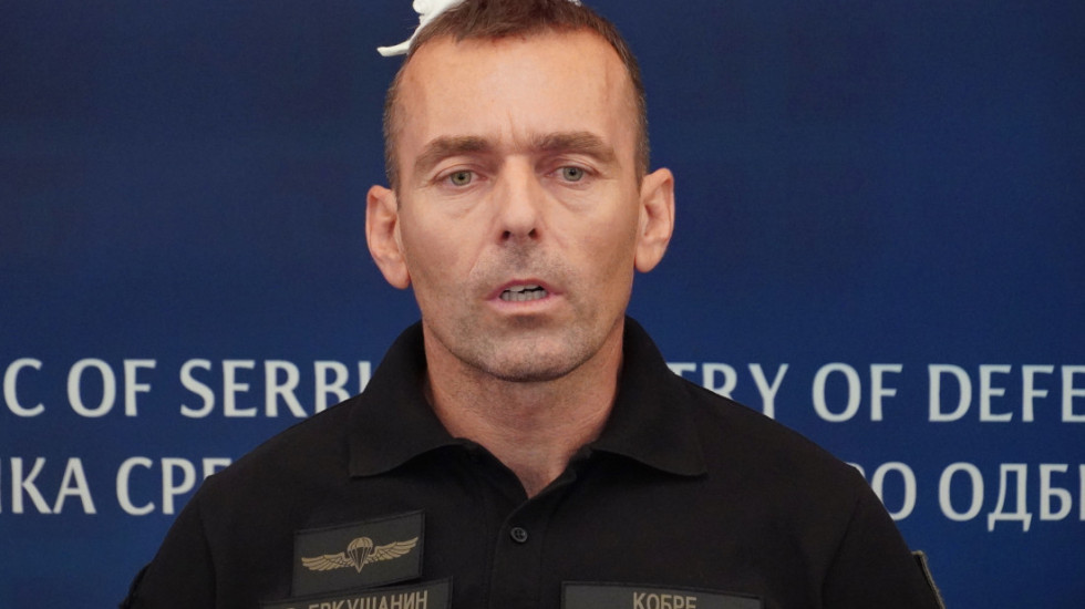 Pripadnik Vojske Srbije koji je pucao u vazduh: Napadači ugrozili živote, da nisam to uradio posledice bi bile teže