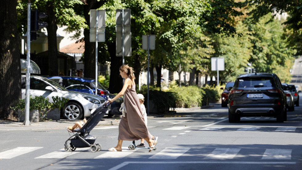 Pretežno toplo i sunčano vreme, temperatura do 33 stepena