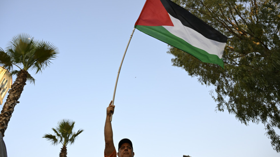 San Marino zvanično priznaje Državu Palestinu