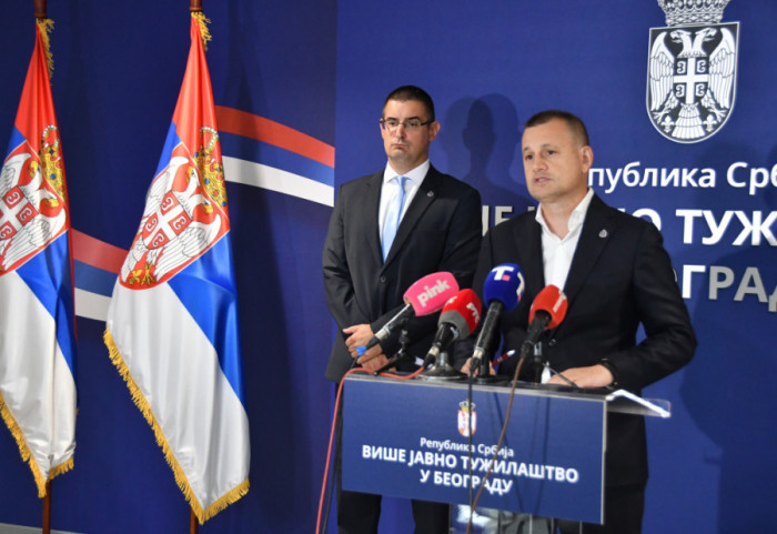 Tužilac Stefanović: Od policije očekujem hitnu identifikaciju svih nasilnika i njihovo hapšenje