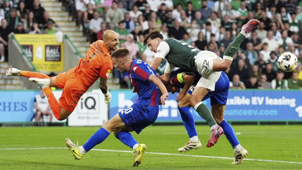 Partizan pobedio Hibernijan kao gost rezultatom 3:2, nedovoljno za prolazak u Ligu konferencija