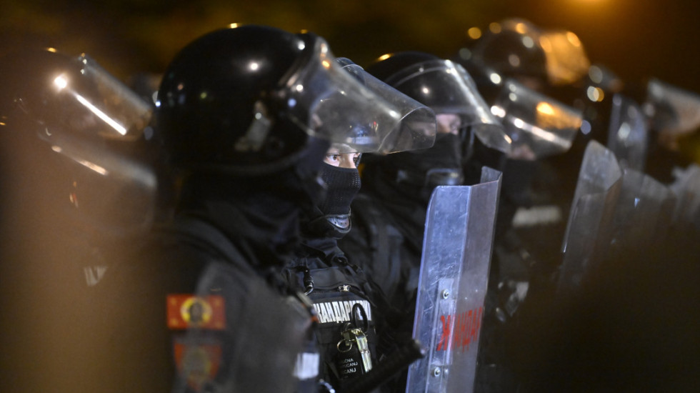 Zaštitnik građana pokrenuo postupak ocene pravilnosti rada MUP zbog delovanja na protestu u Valjevu