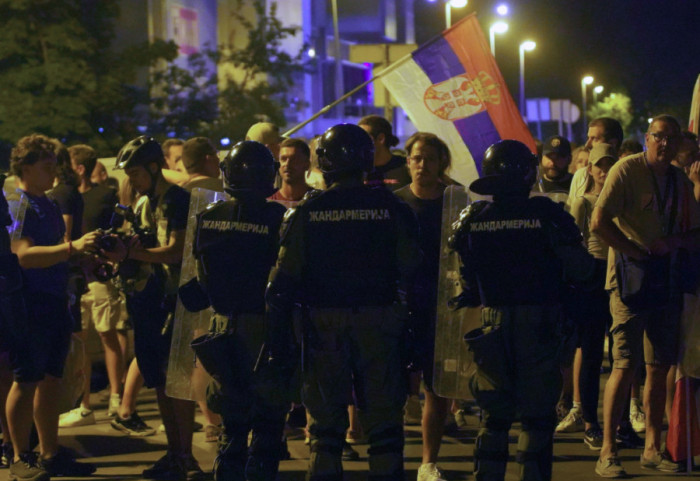 Treće OJT: Tužilac dao naloge da se identifikuju izvršioci krivičnih dela na protestu
