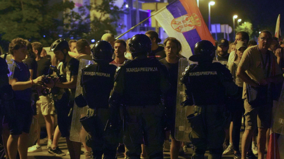 Treće OJT: Tužilac dao naloge da se identifikuju izvršioci krivičnih dela na protestu
