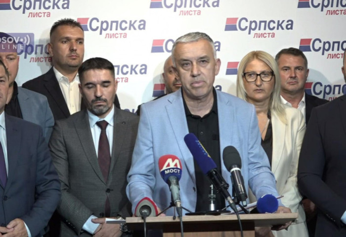 Srpska lista predstavila kandidate za predsednike opština i odbornike na lokalnim izborima na KiM 12. oktobra
