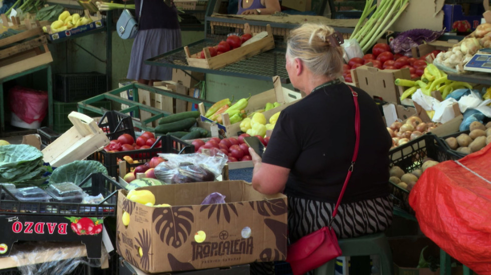 (VIDEO) Cene u Srbiji među najvišima u okruženju, naši proizvodi jeftiniji u regionu: Zašto je to tako?