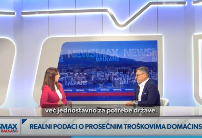 (VIDEO) Makedonska vlada razmišlja o sledećem koraku za mere koje će zaštititi životni standard - nedovršeno