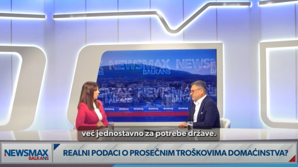 (VIDEO) Makedonska vlada razmišlja o sledećem koraku za mere koje će zaštititi životni standard - nedovršeno