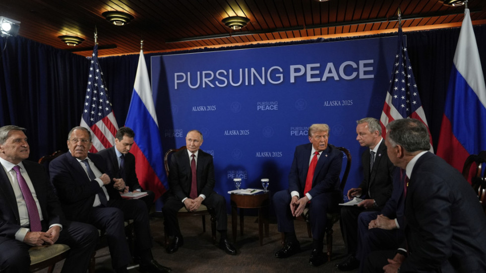 Blumberg: Tramp želi da okonča rat u Ukrajini do proslave 250. godišnjice američke nezavisnosti