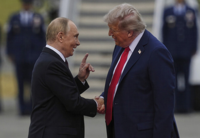 Putin: Da je Tramp bio predsednik SAD, ne bi bilo rata u sa Ukrajinom