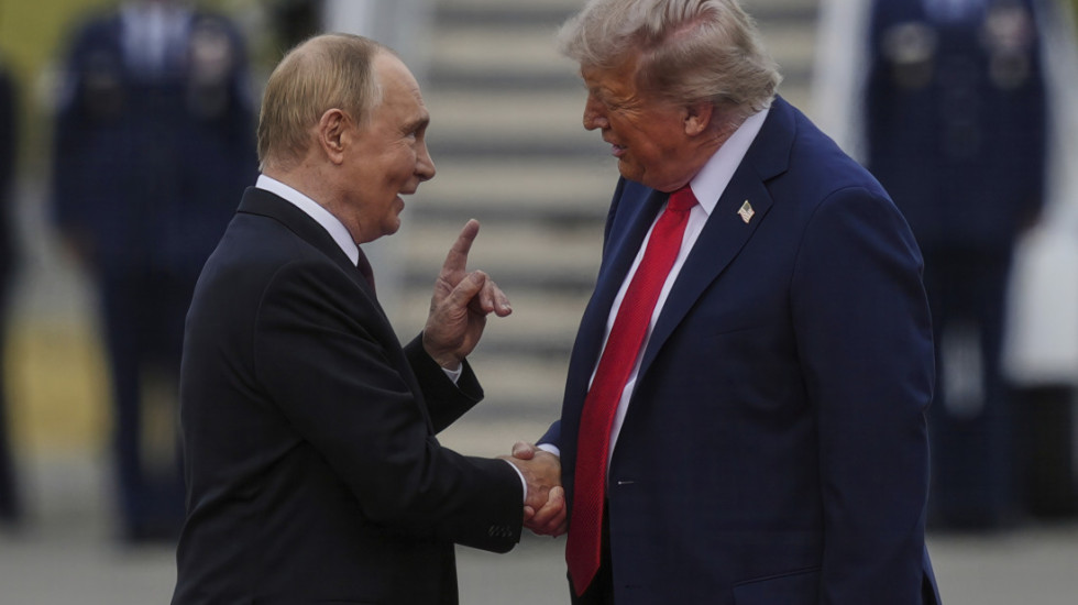 Putin: Da je Tramp bio predsednik SAD, ne bi bilo rata sa Ukrajinom