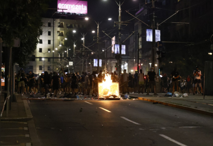 (FOTO/VIDEO) Psiholog za "Otvori oči": Nasilje sa društvenih mreža i TV ekrana pogađa mlade