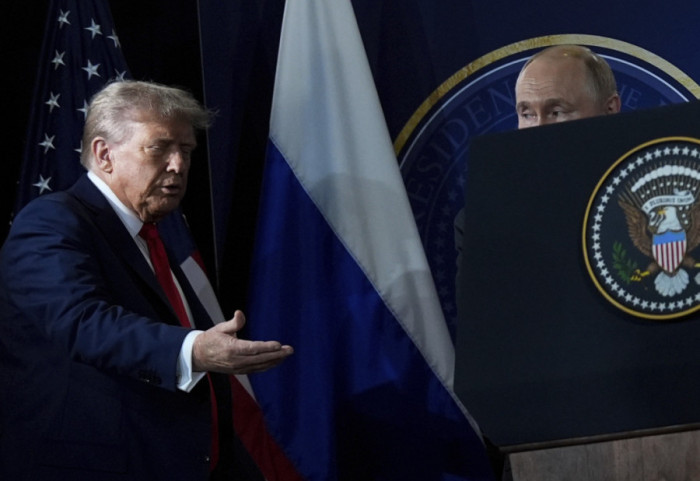 Tramp posle samita sa Putinom: Svi saglasni da je mirovni sporazum najbolje rešenje